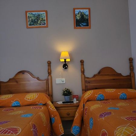Allotjament Rural Casa Milagros Barruera Buitenkant foto