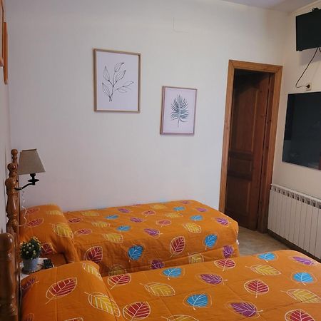 Allotjament Rural Casa Milagros Barruera Buitenkant foto
