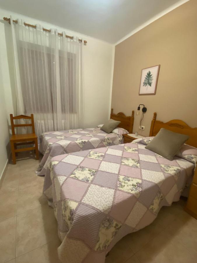 Allotjament Rural Casa Milagros Barruera Buitenkant foto