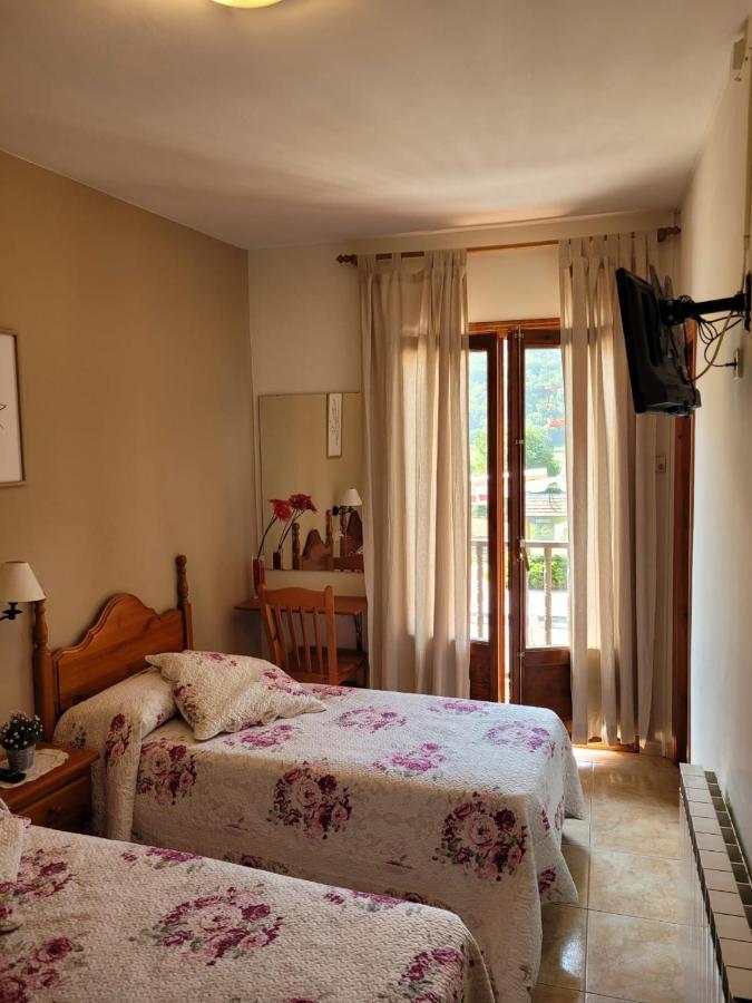 Allotjament Rural Casa Milagros Barruera Buitenkant foto