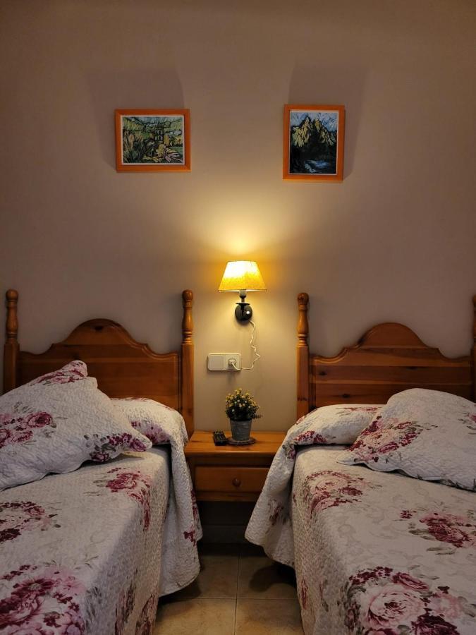 Allotjament Rural Casa Milagros Barruera Buitenkant foto