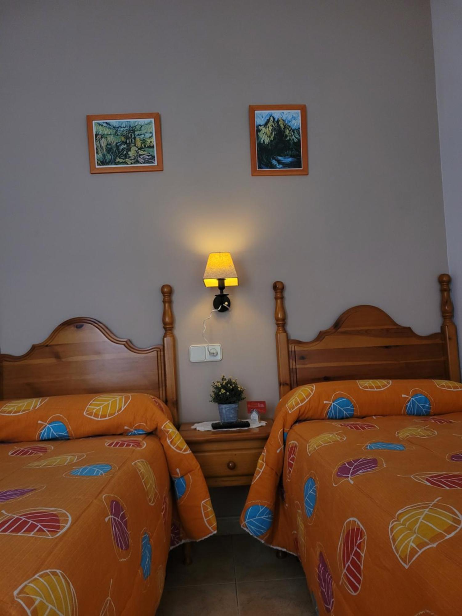 Allotjament Rural Casa Milagros Barruera Buitenkant foto