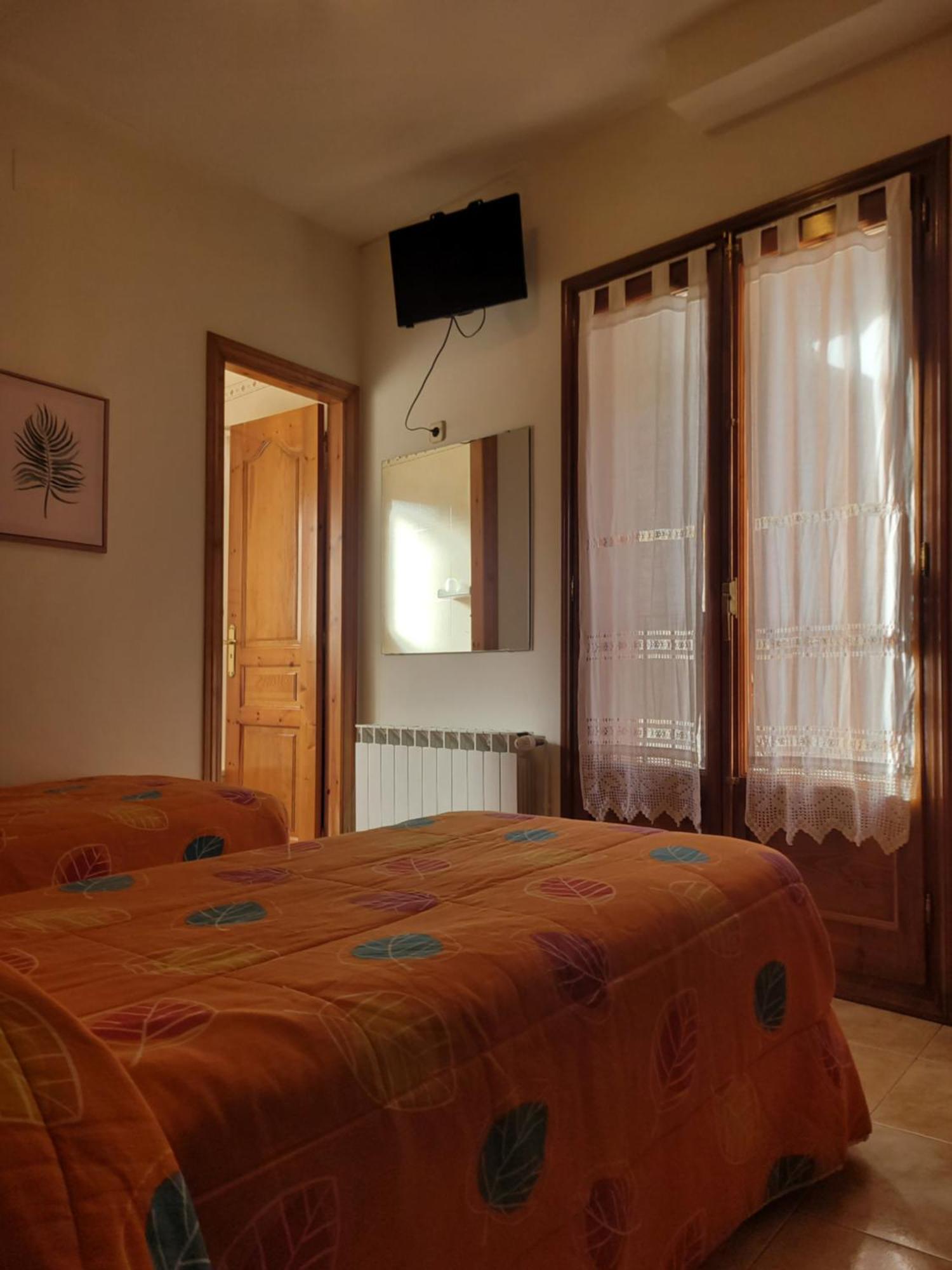 Allotjament Rural Casa Milagros Barruera Buitenkant foto